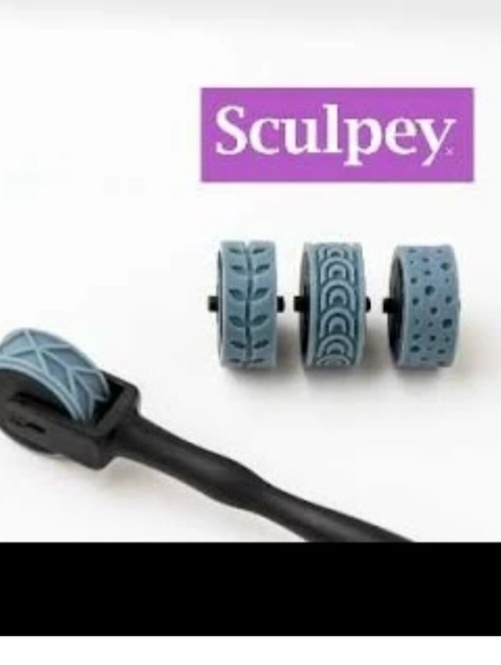 Clay ToolsTexture Wheel Set - Picture 2 of 10